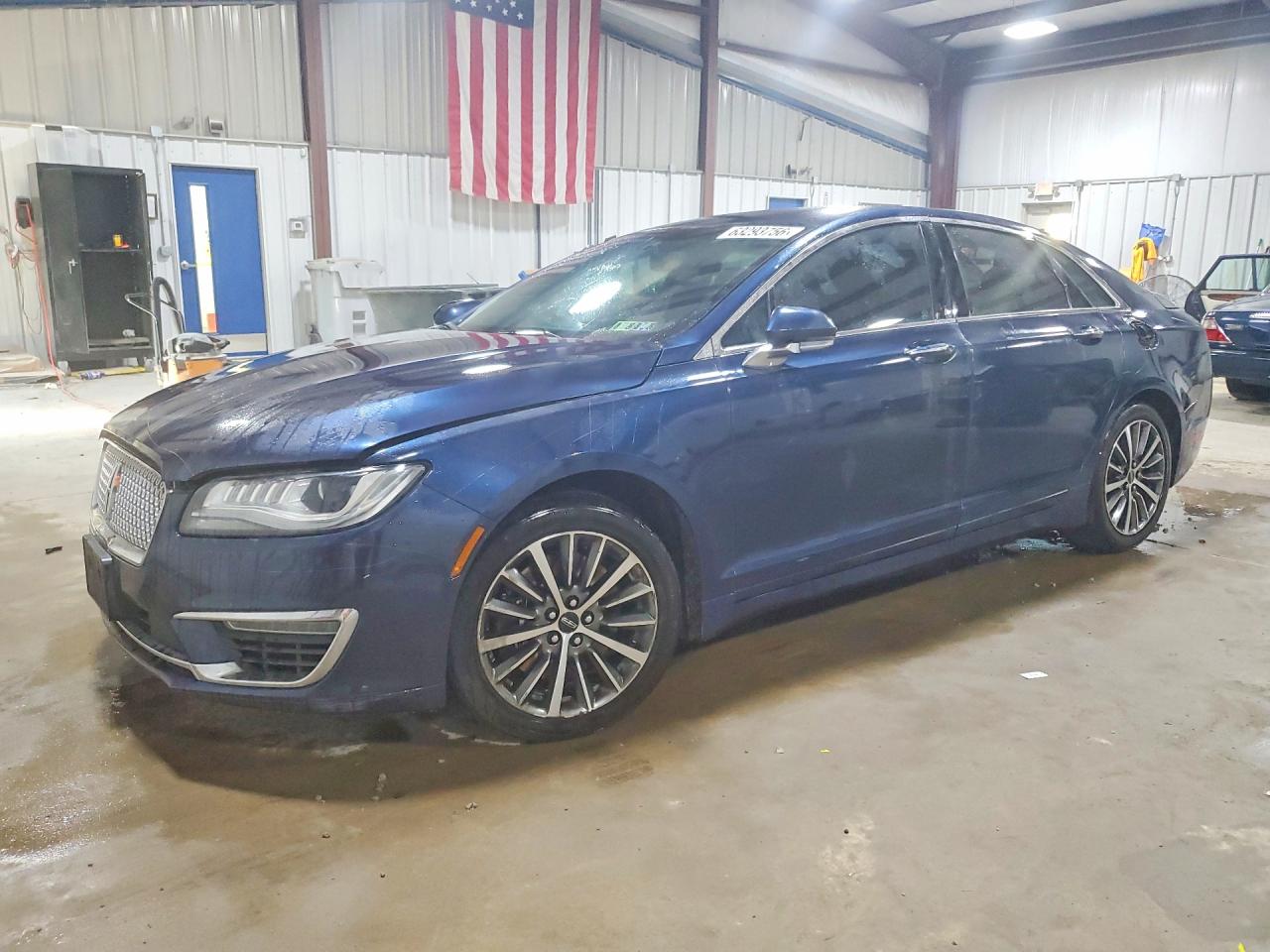 2017 LINCOLN MKZ SELECT
