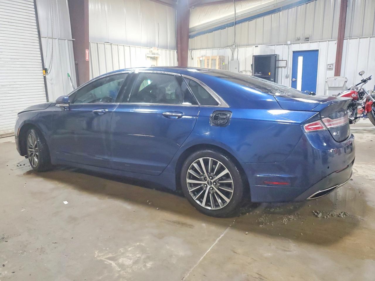 2017 LINCOLN MKZ SELECT — снимка 2