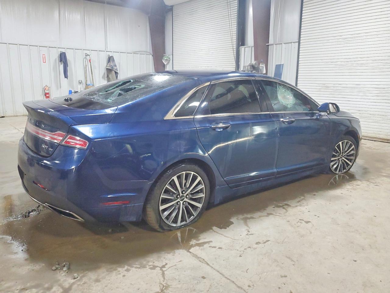 2017 LINCOLN MKZ SELECT — снимка 3