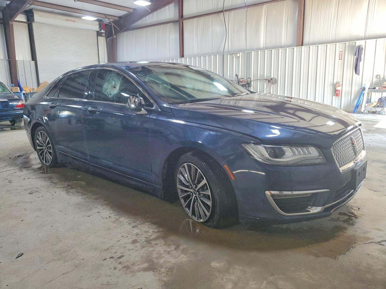 2017 LINCOLN MKZ SELECT — снимка 4