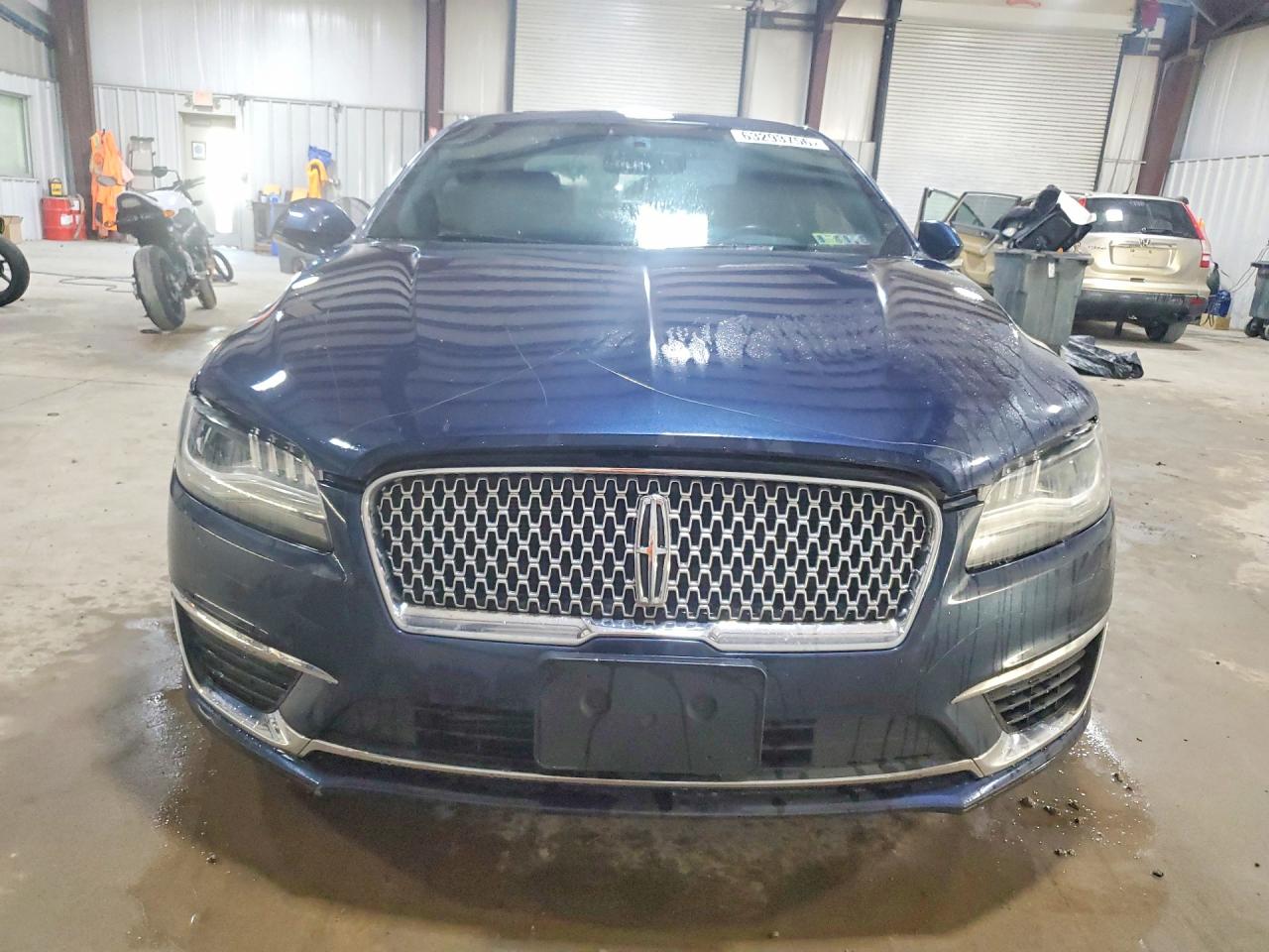 2017 LINCOLN MKZ SELECT — снимка 5