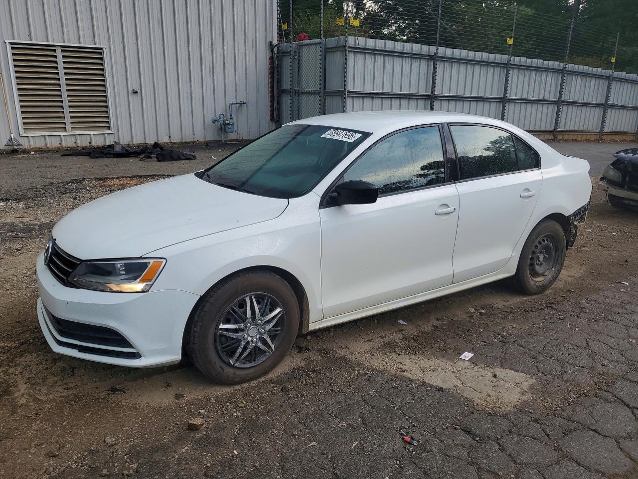 2015 VOLKSWAGEN JETTA BASE
