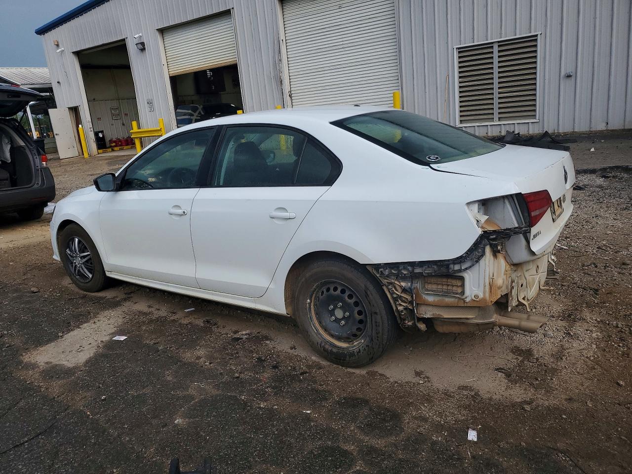 2015 VOLKSWAGEN JETTA BASE — снимка 2