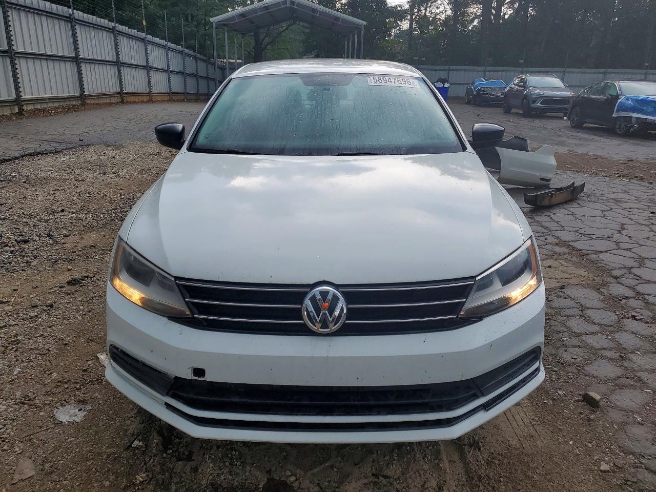 2015 VOLKSWAGEN JETTA BASE — снимка 5