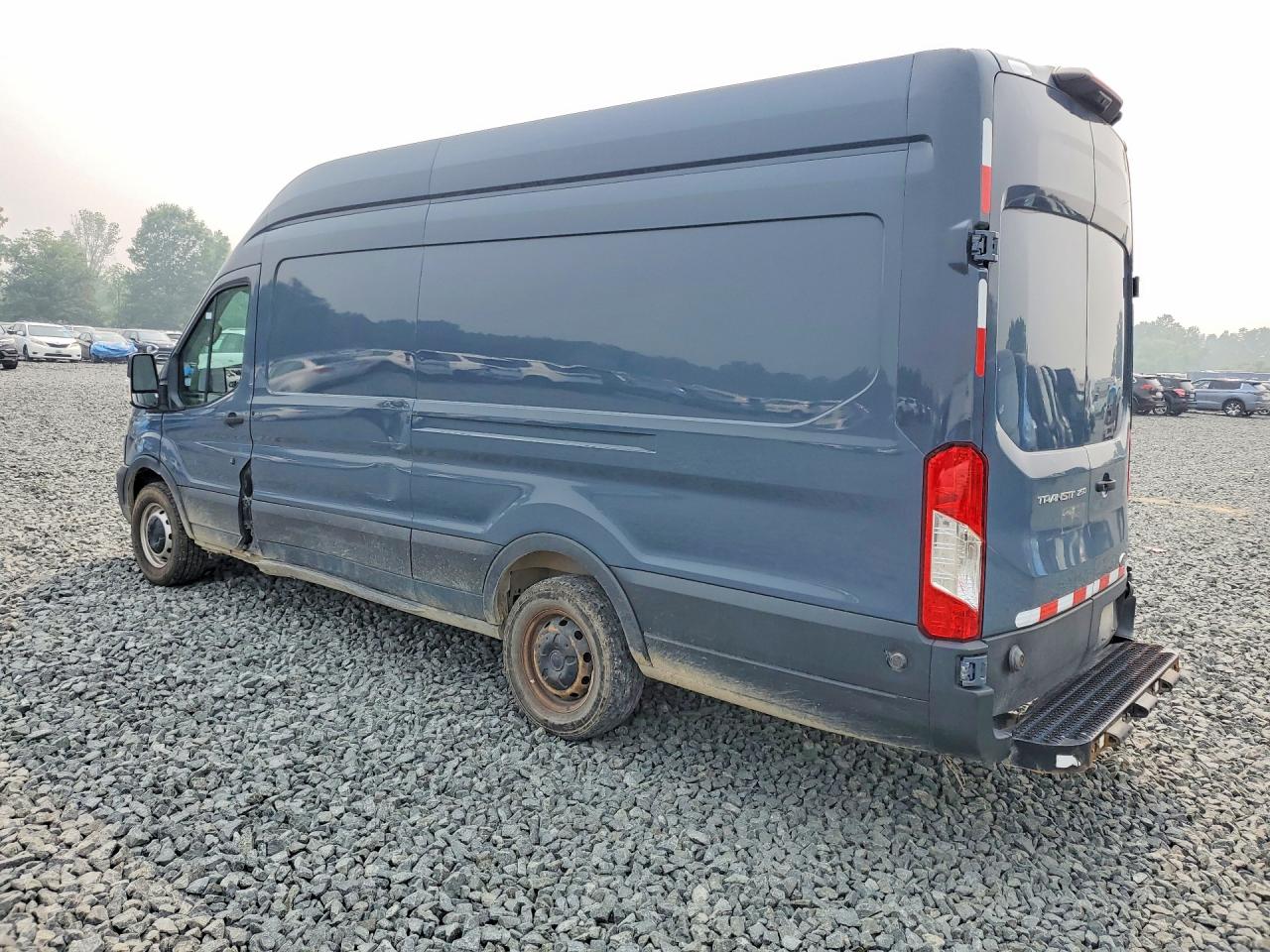 2020 FORD TRANSIT T-250 — снимка 2