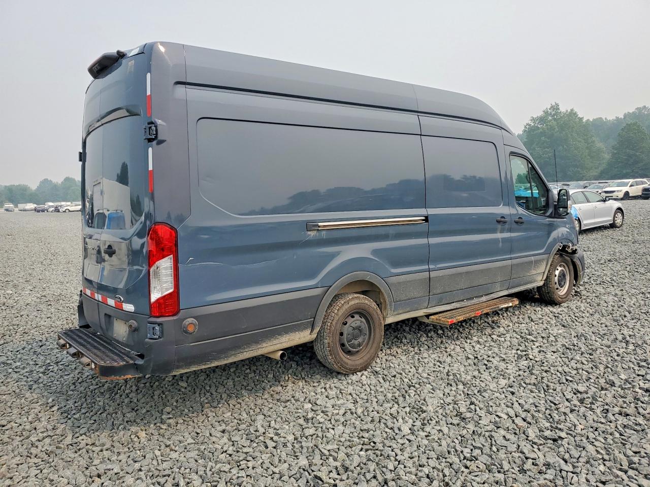 2020 FORD TRANSIT T-250 — снимка 3