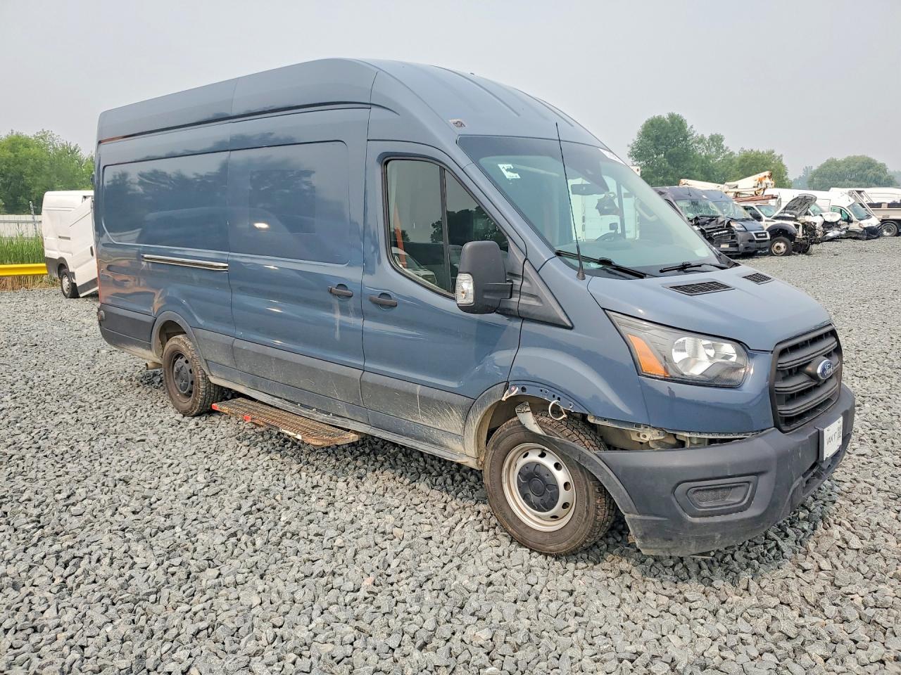 2020 FORD TRANSIT T-250 — снимка 4