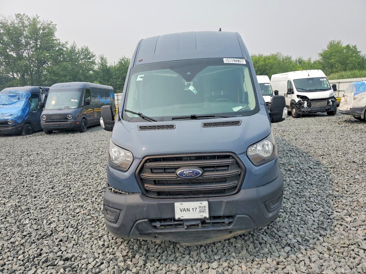 2020 FORD TRANSIT T-250 — снимка 5