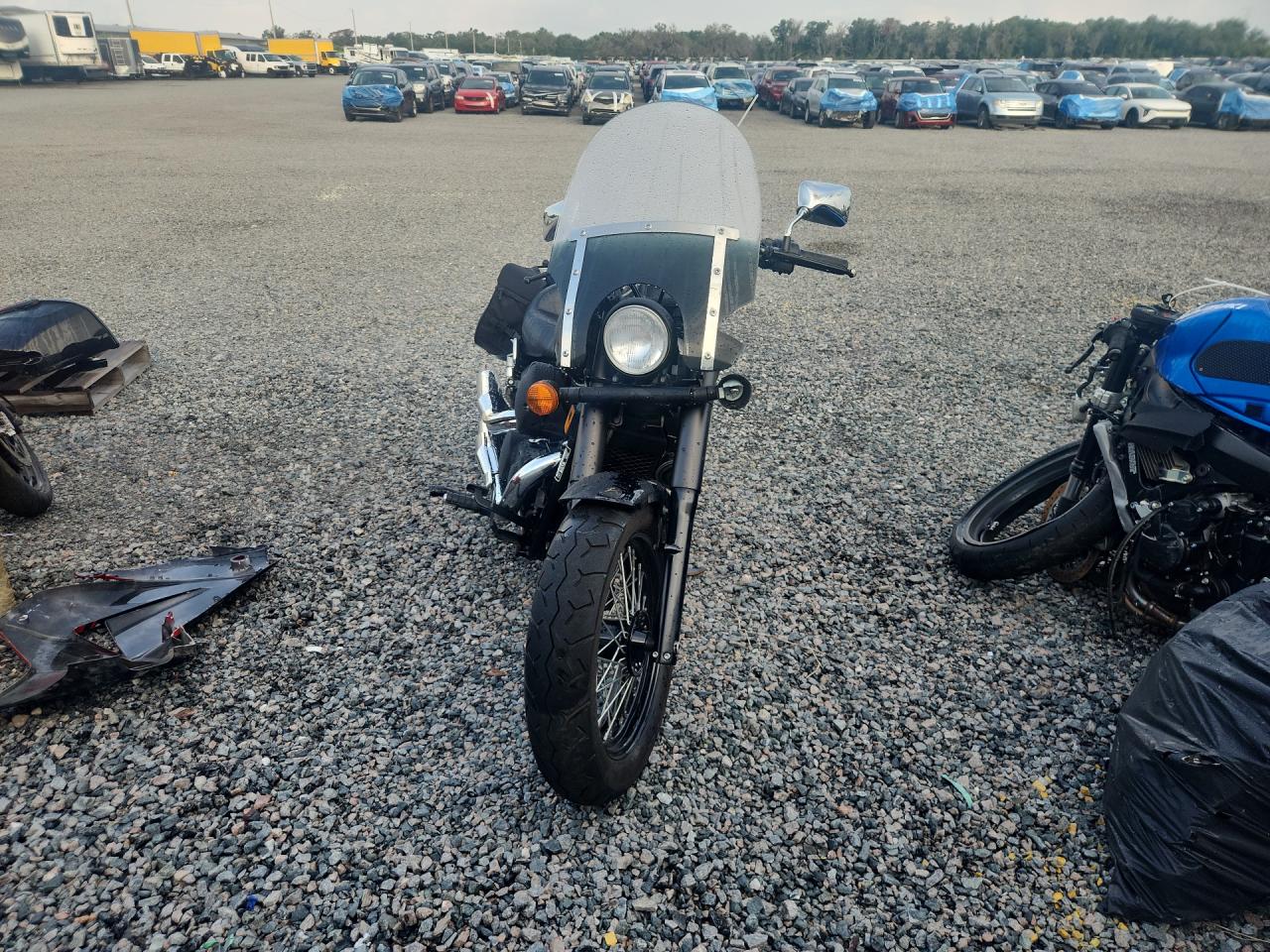 2019 HONDA VT750 C2B — снимка 2