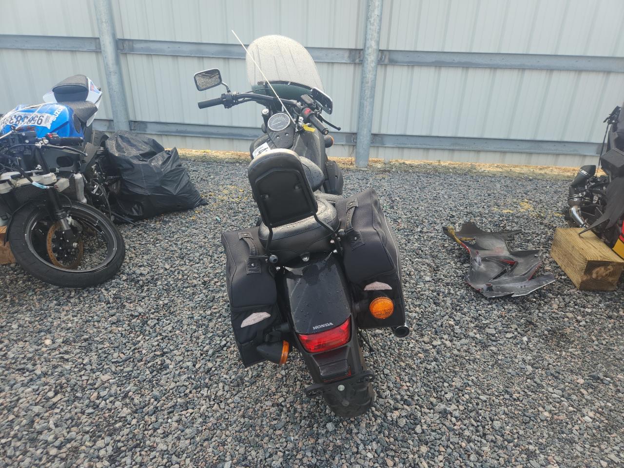 2019 HONDA VT750 C2B — снимка 4