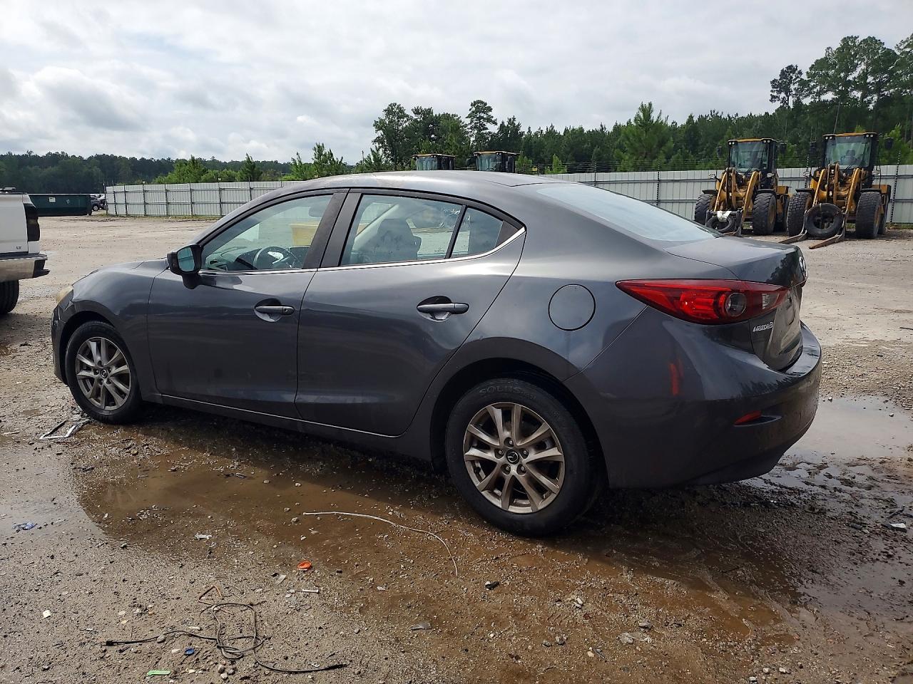 2016 MAZDA 3 SPORT — снимка 2