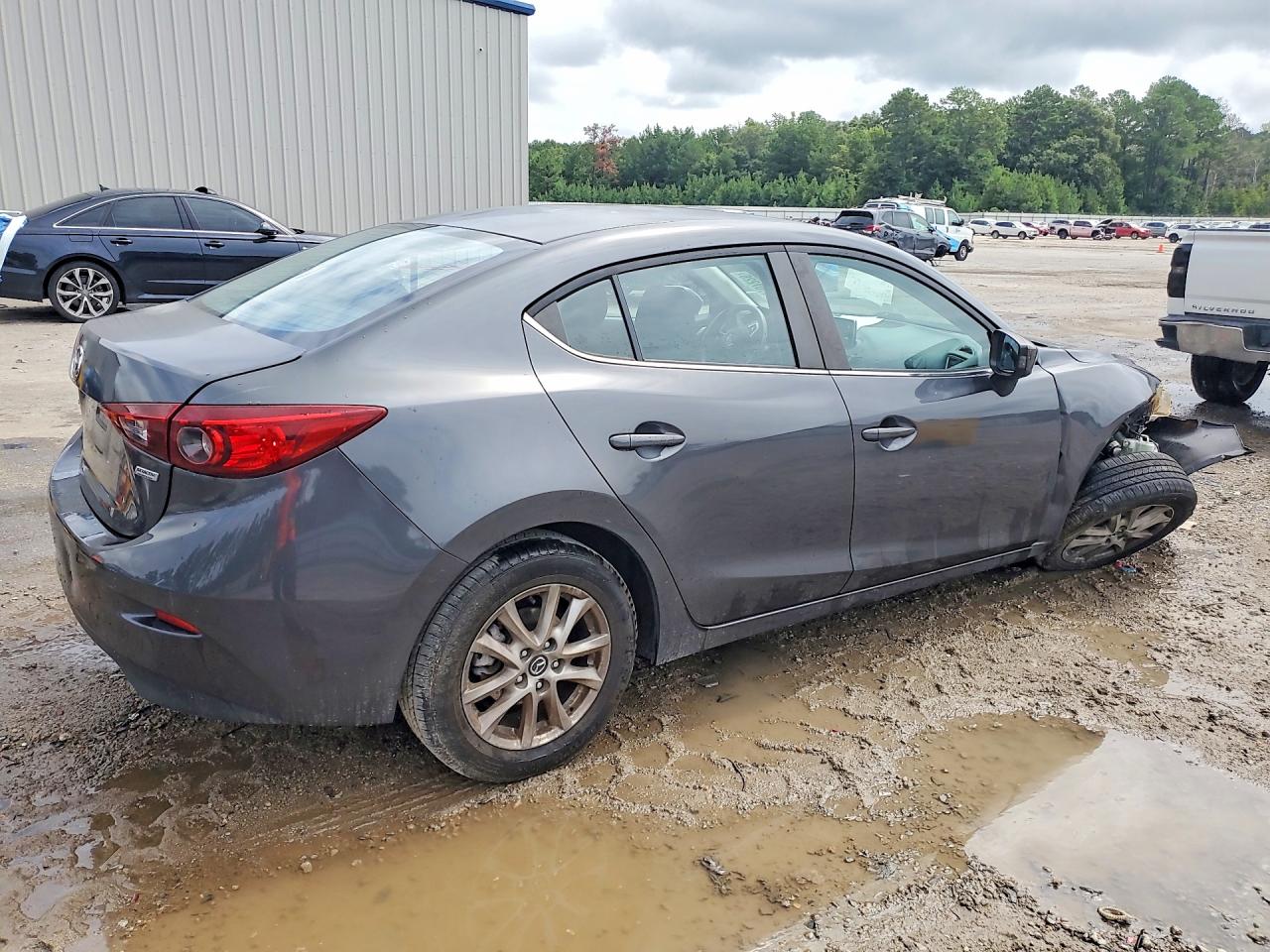 2016 MAZDA 3 SPORT — снимка 3