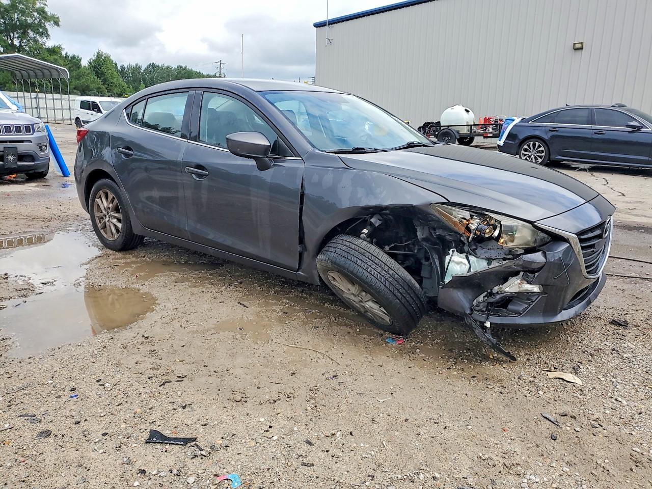 2016 MAZDA 3 SPORT — снимка 4