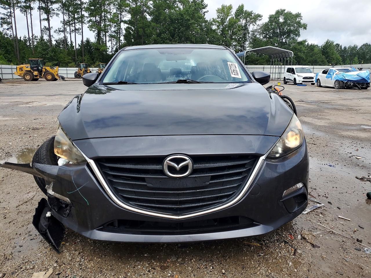2016 MAZDA 3 SPORT — снимка 5
