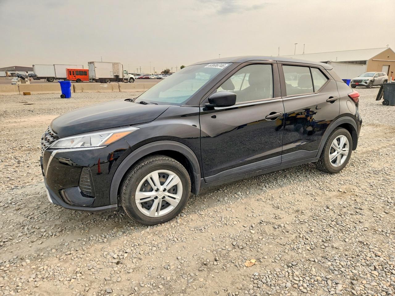 2022 NISSAN KICKS S
