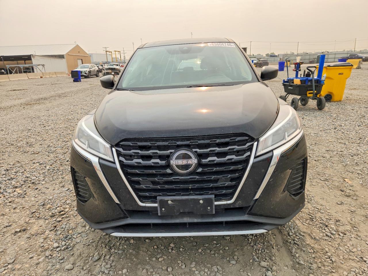 2022 NISSAN KICKS S — снимка 5