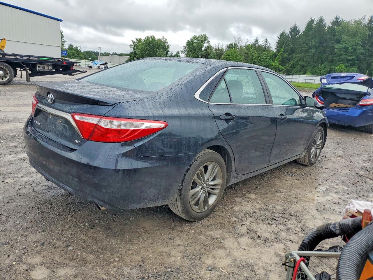 2016 TOYOTA CAMRY SE — снимка 3