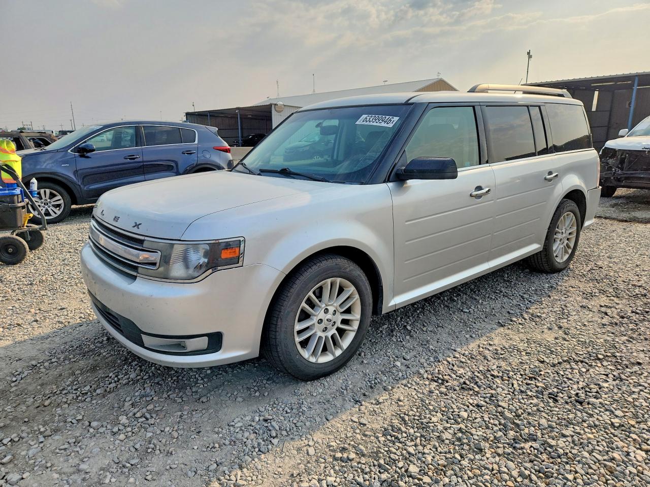 2017 FORD FLEX SEL