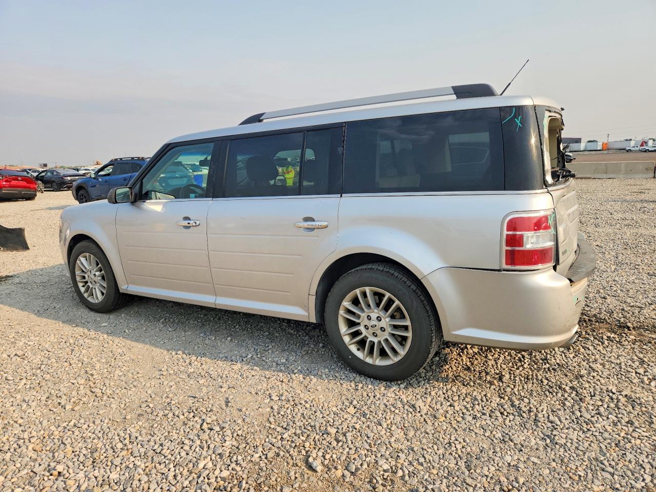 2017 FORD FLEX SEL — снимка 2