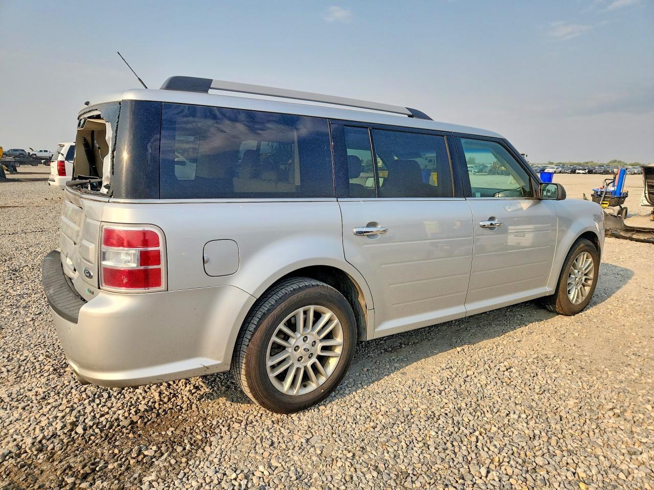 2017 FORD FLEX SEL — снимка 3