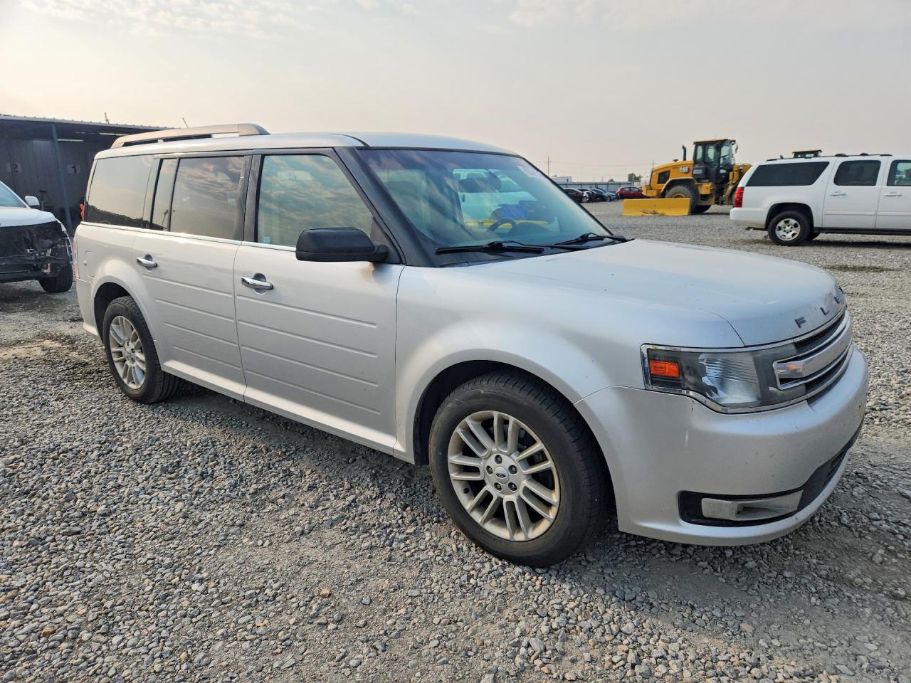 2017 FORD FLEX SEL — снимка 4