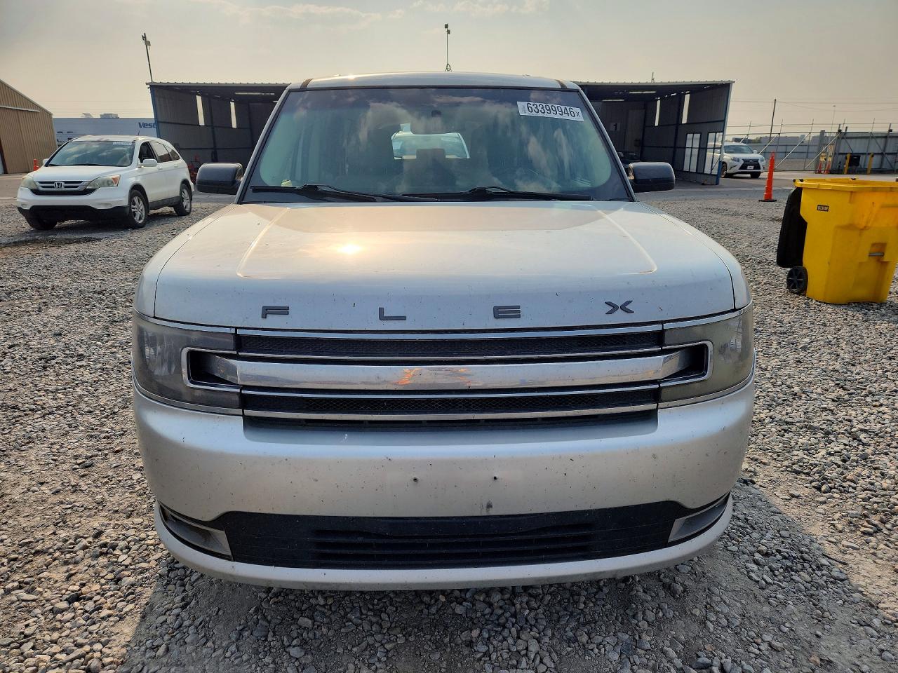 2017 FORD FLEX SEL — снимка 5