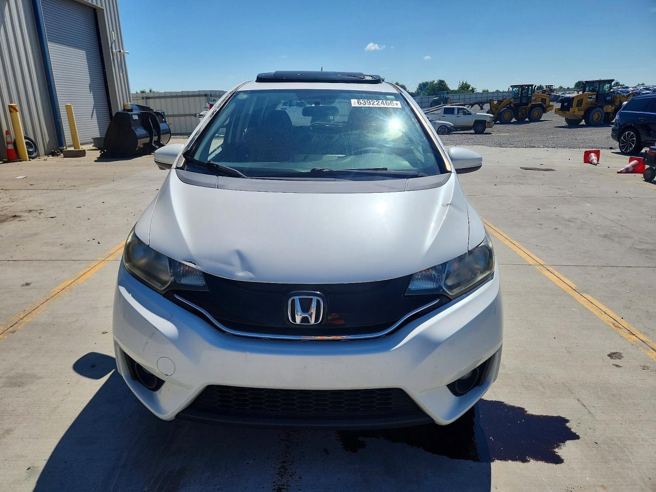 2016 HONDA FIT EX — снимка 5