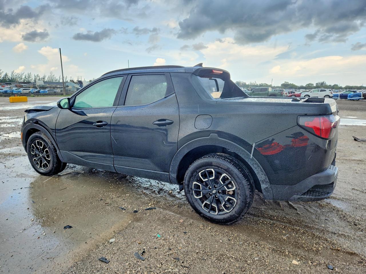 2022 HYUNDAI SANTA CRUZ SEL PREMIUM — снимка 2