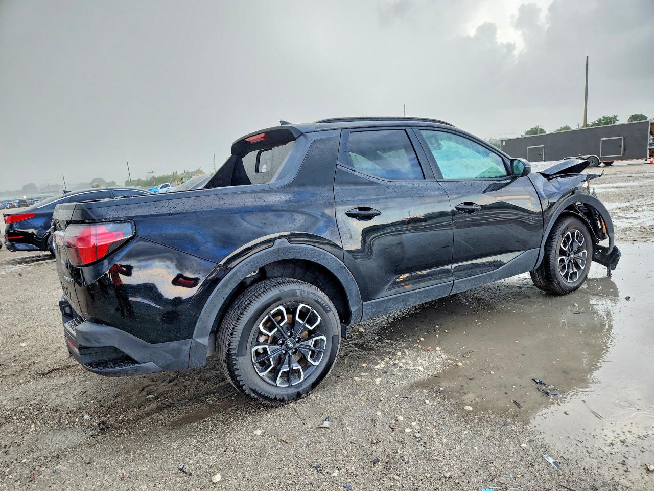 2022 HYUNDAI SANTA CRUZ SEL PREMIUM — снимка 3