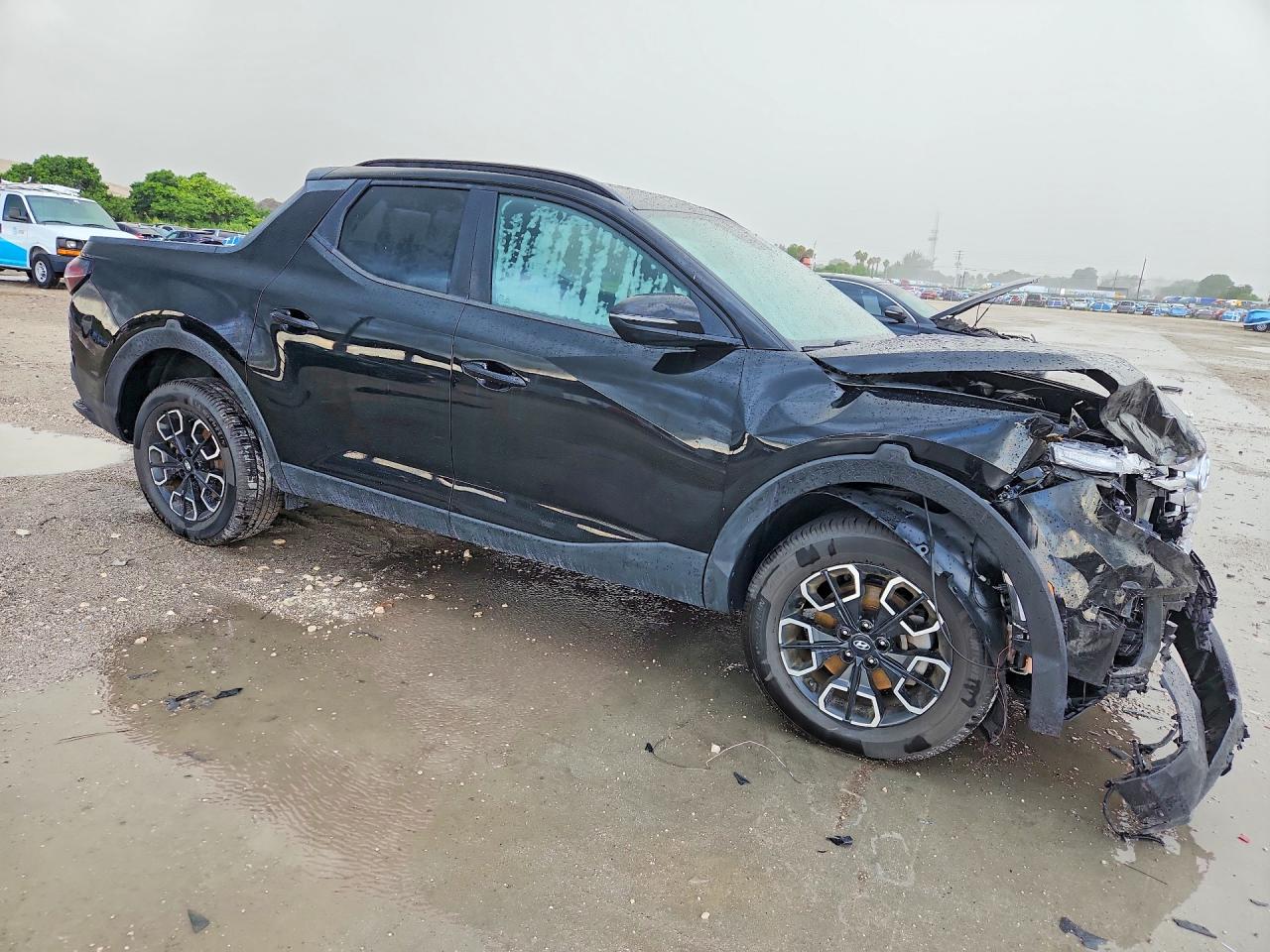 2022 HYUNDAI SANTA CRUZ SEL PREMIUM — снимка 4