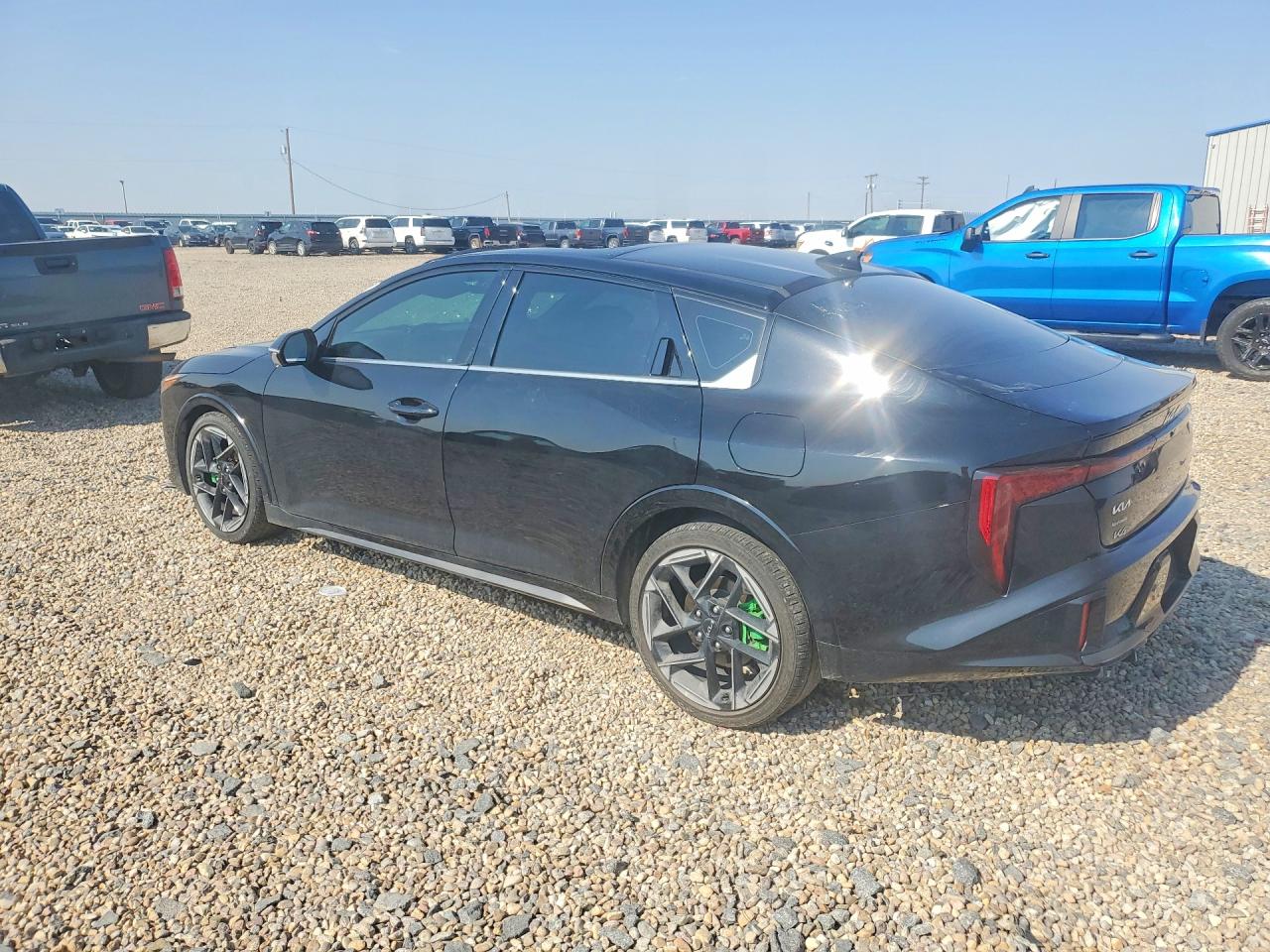 2025 KIA K4 GT LINE — снимка 2
