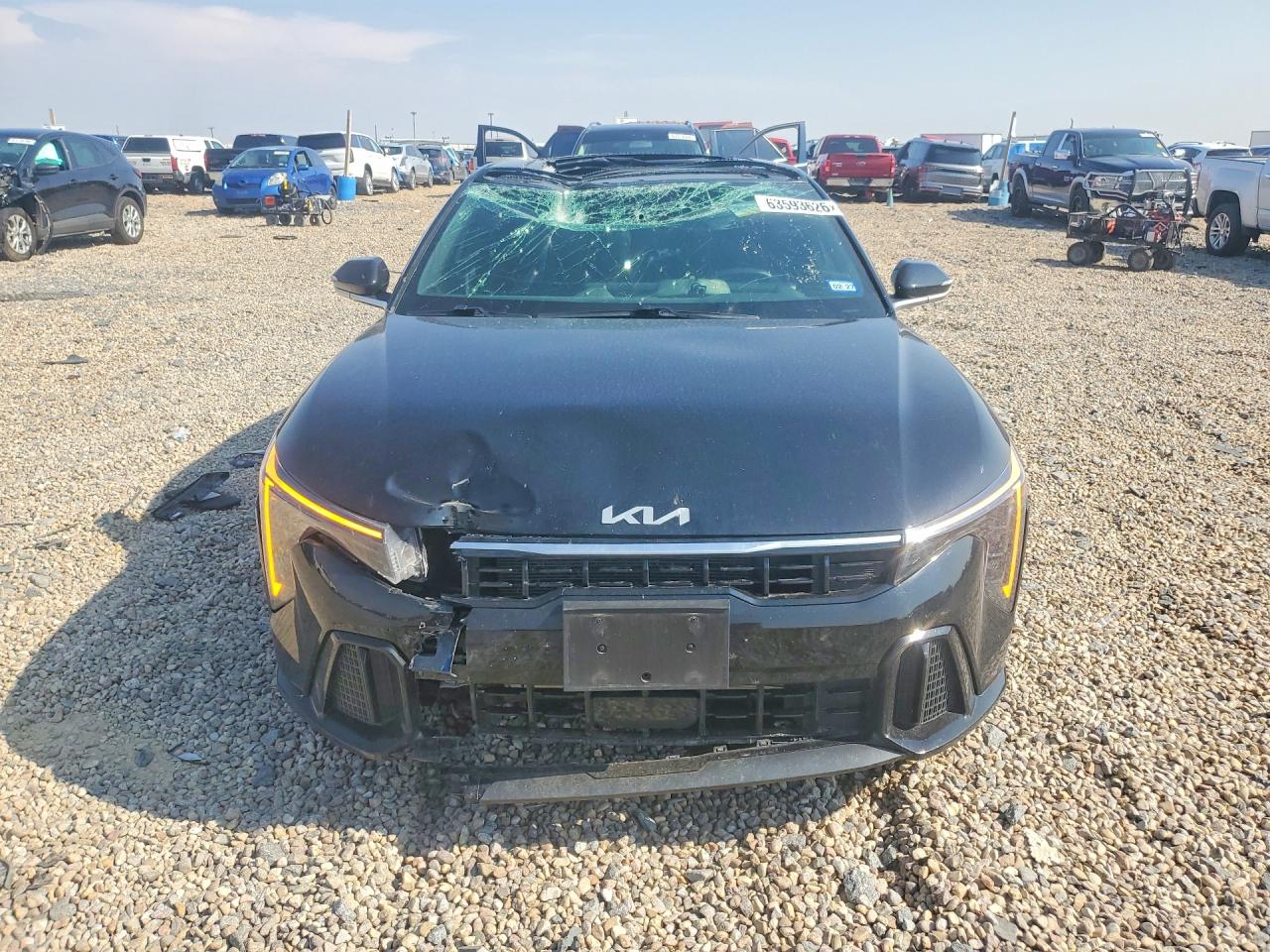 2025 KIA K4 GT LINE — снимка 5