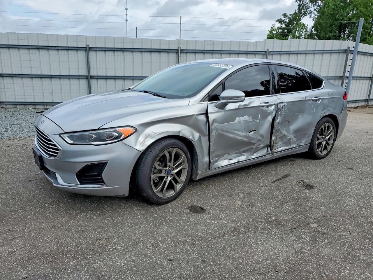 2020 FORD FUSION SEL