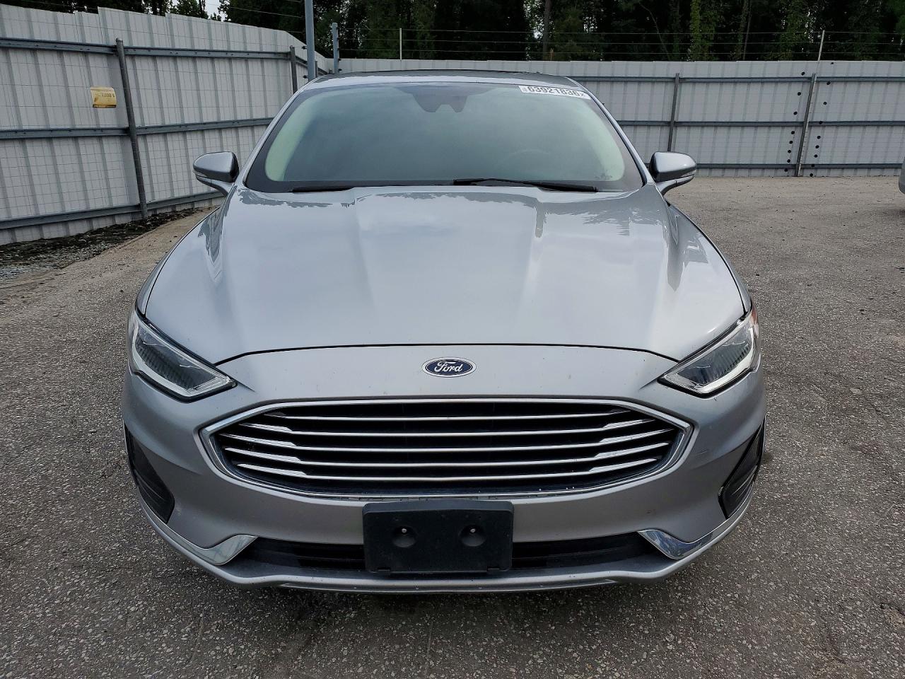 2020 FORD FUSION SEL — снимка 5