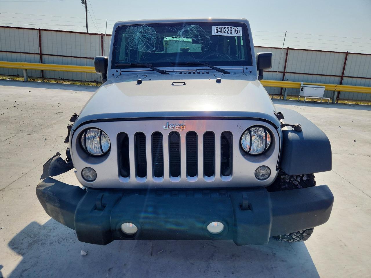 2016 JEEP WRANGLER SPORT — снимка 5