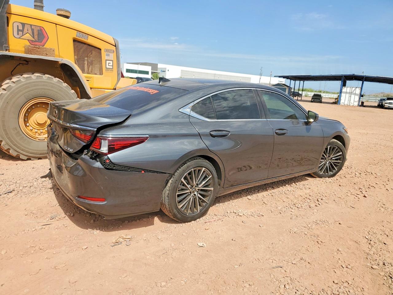 2025 LEXUS ES 350 BASE — снимка 3