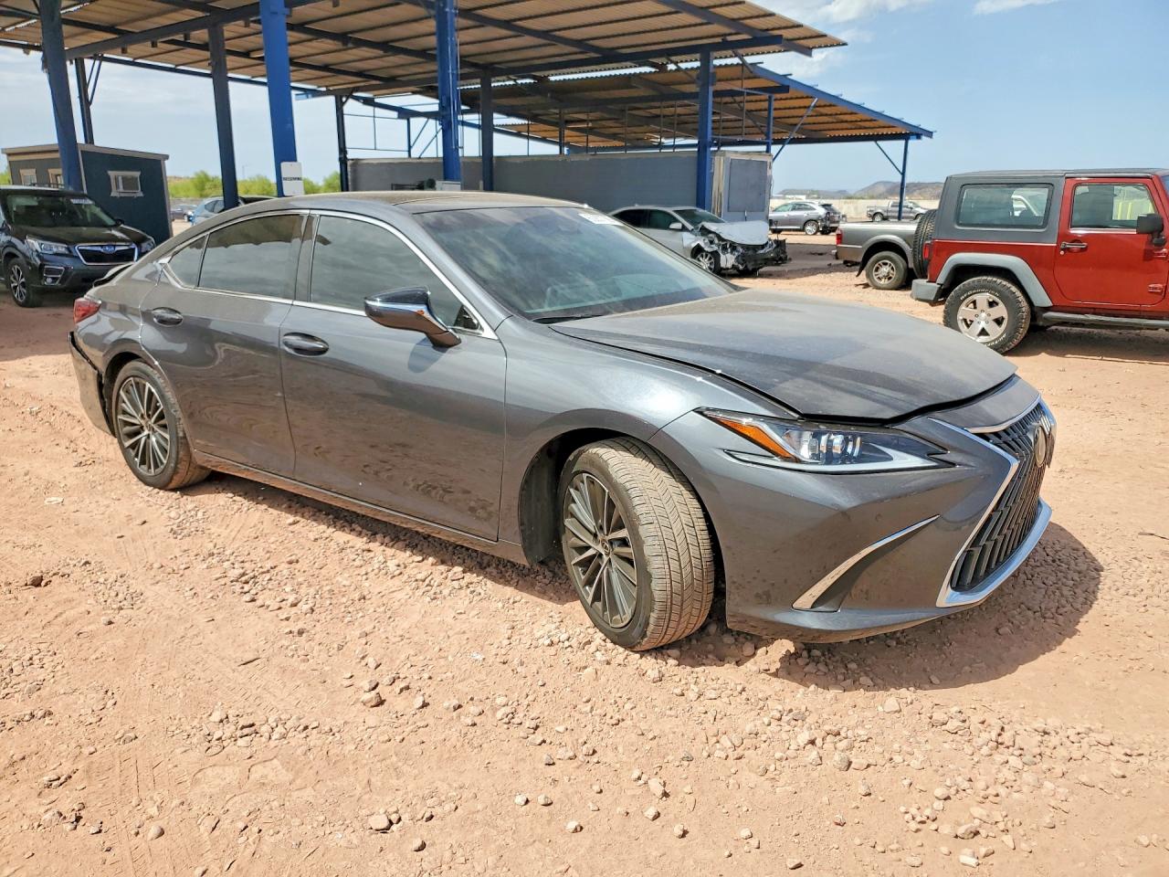2025 LEXUS ES 350 BASE — снимка 4