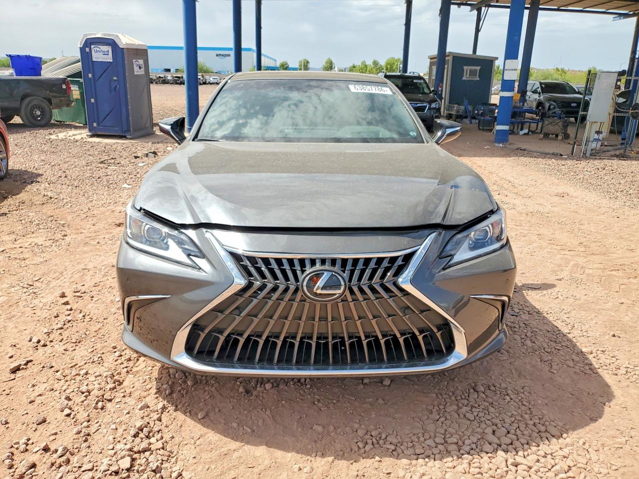 2025 LEXUS ES 350 BASE — снимка 5