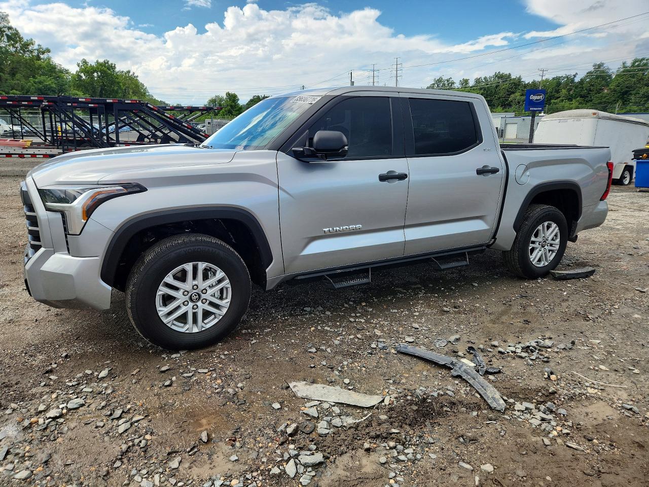 2026 TOYOTA TUNDRA SR5