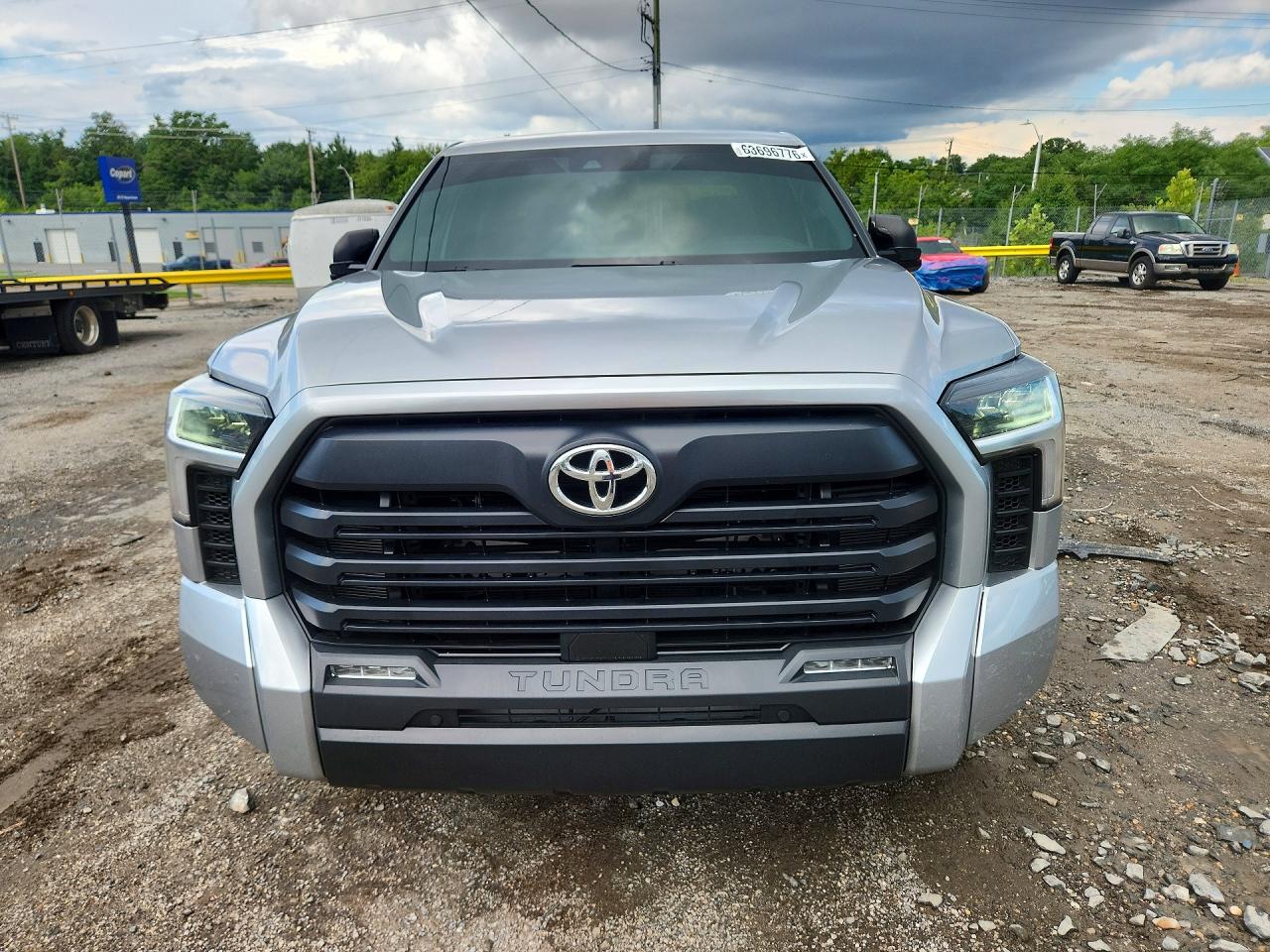 2026 TOYOTA TUNDRA SR5 — снимка 5