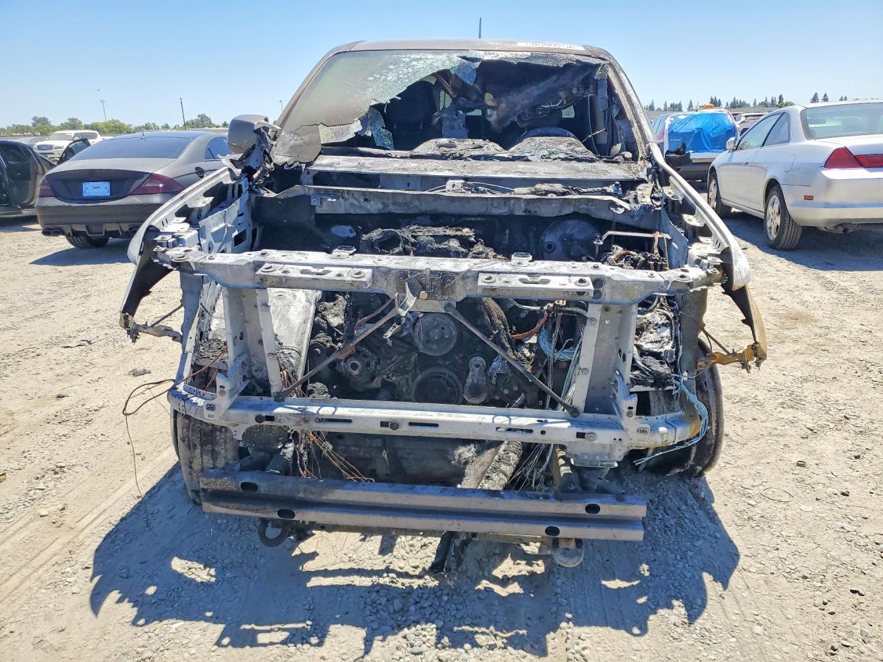2015 CHEVROLET COLORADO Z71 — снимка 5