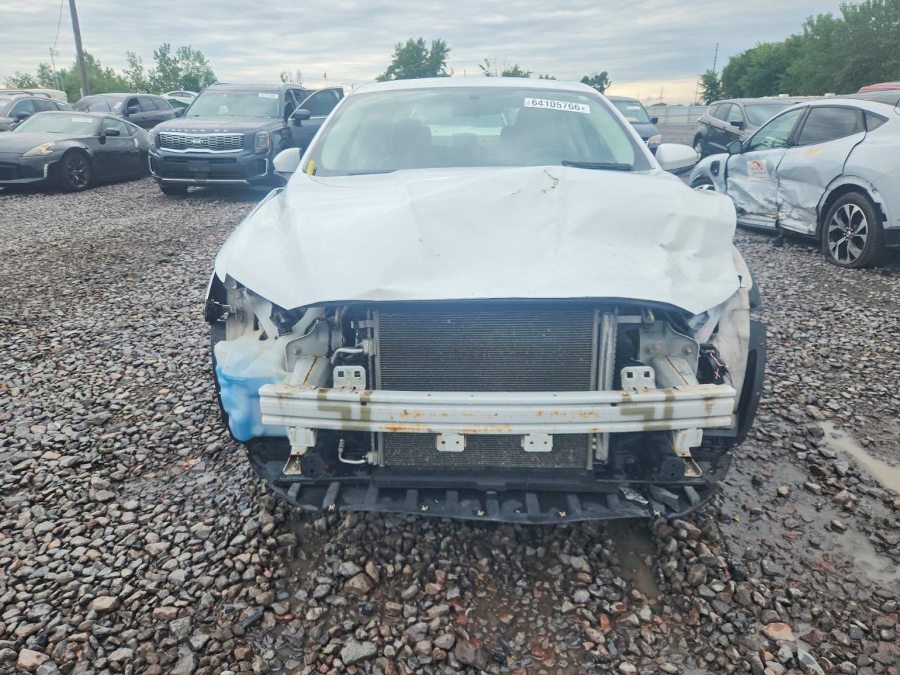 2015 FORD FUSION S — снимка 5
