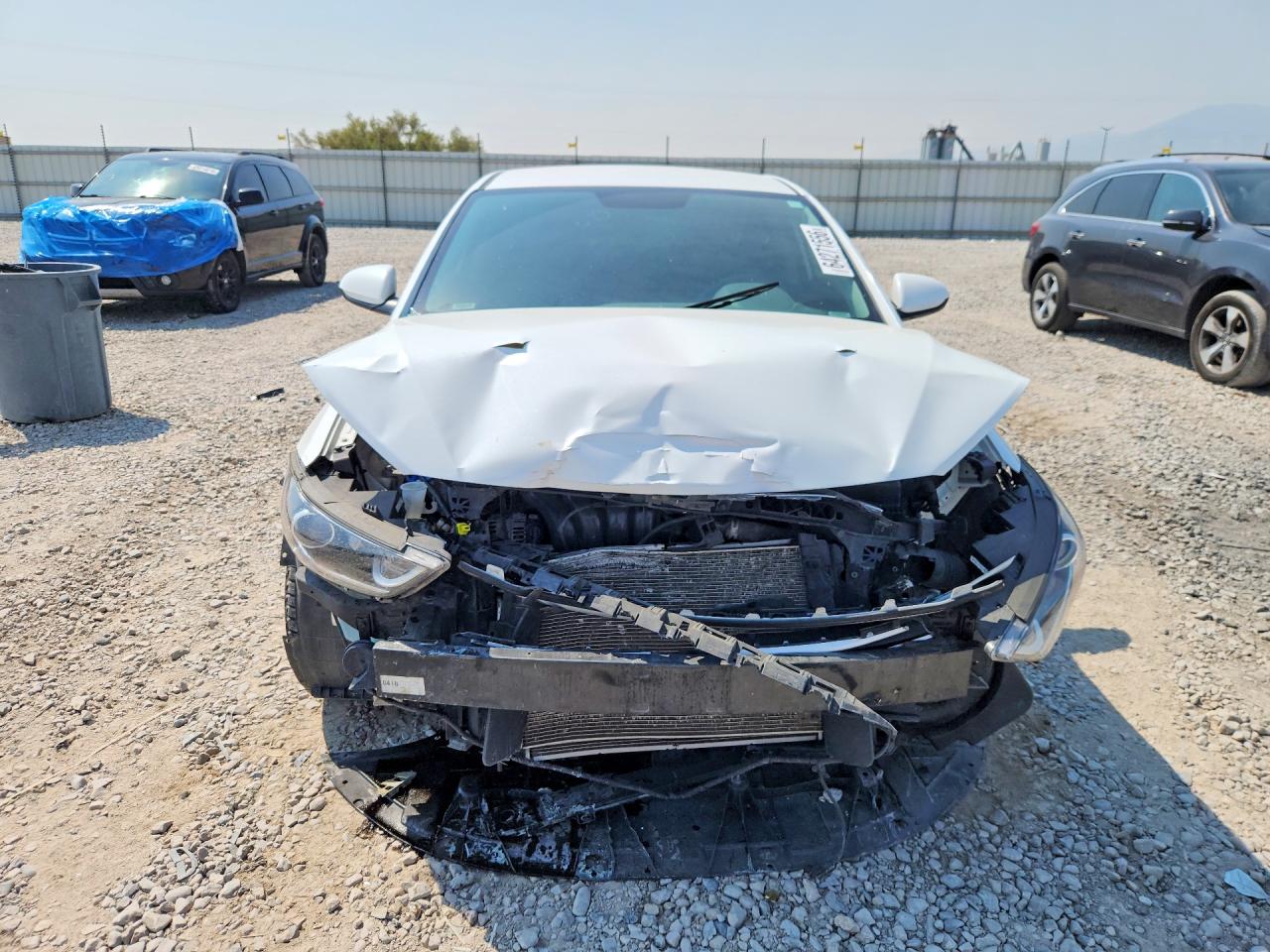 2018 HYUNDAI ELANTRA SEL — снимка 5