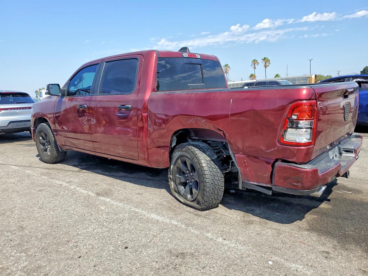 2020 RAM 1500 BIG HORN/LONE STAR — снимка 2