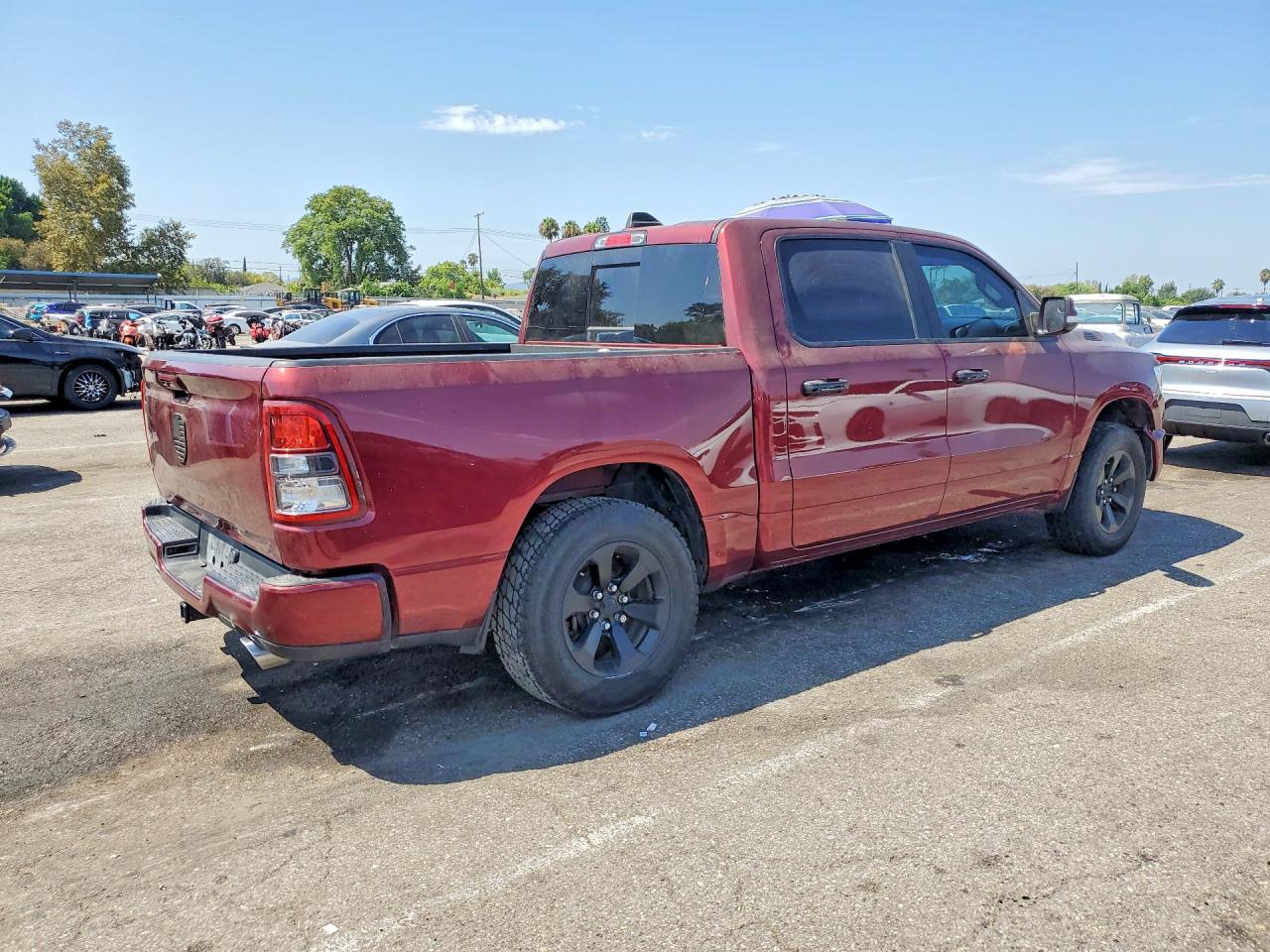 2020 RAM 1500 BIG HORN/LONE STAR — снимка 3