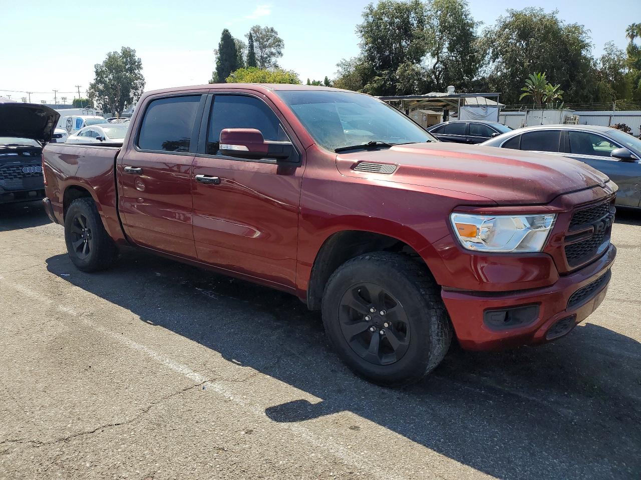 2020 RAM 1500 BIG HORN/LONE STAR — снимка 4