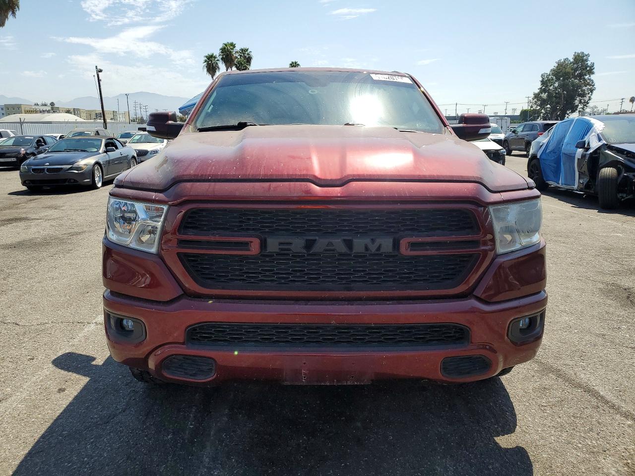 2020 RAM 1500 BIG HORN/LONE STAR — снимка 5