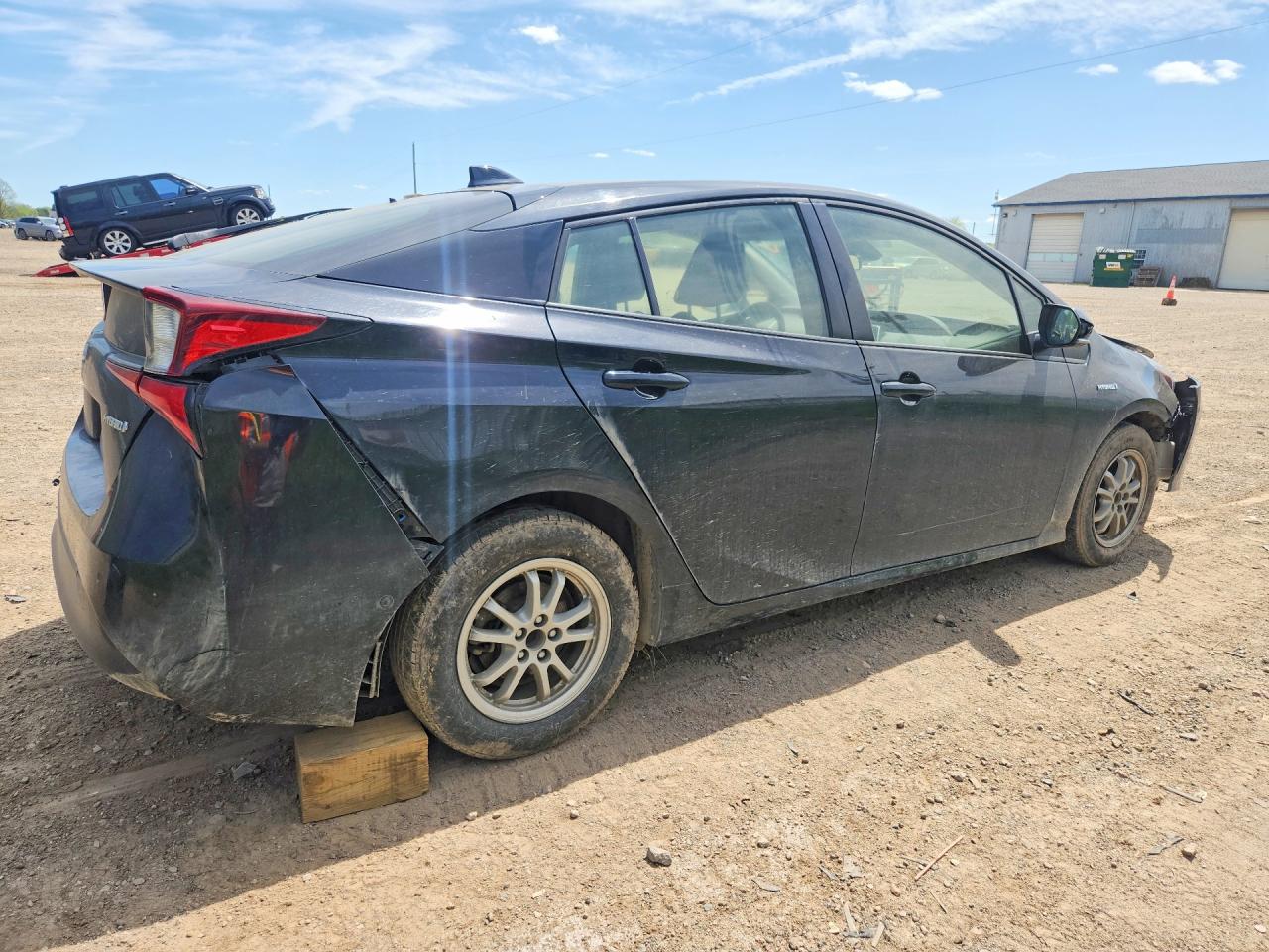 2021 TOYOTA PRIUS LE — снимка 3