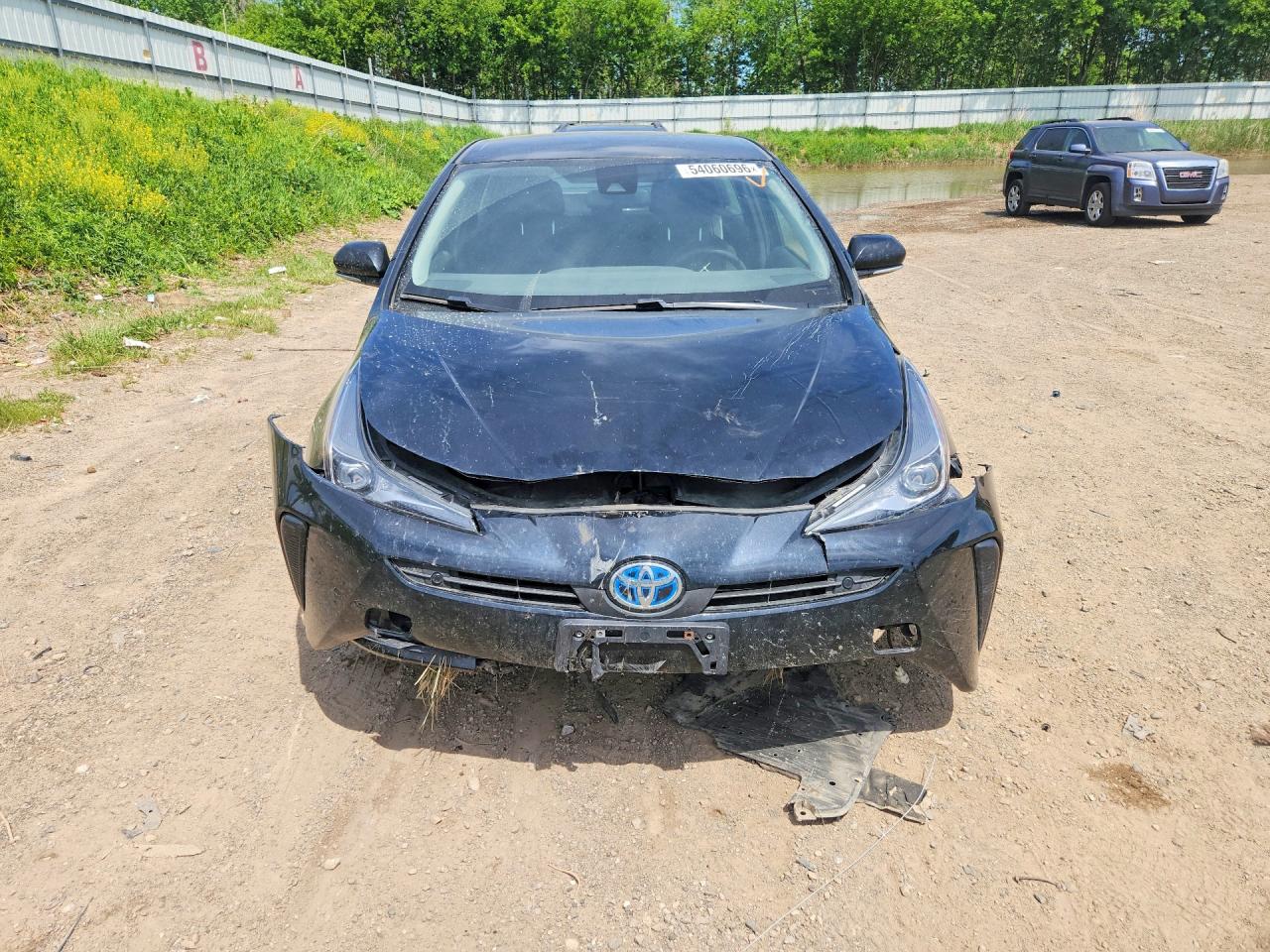 2021 TOYOTA PRIUS LE — снимка 5