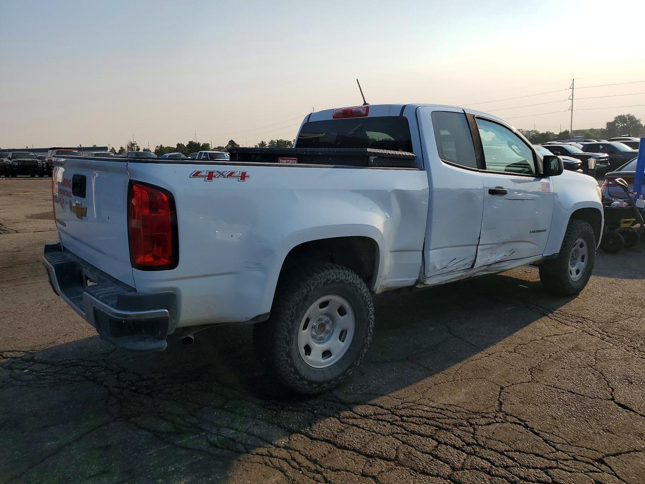 2019 CHEVROLET COLORADO — снимка 3